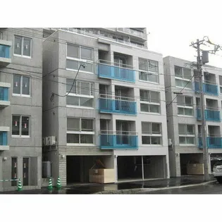 北海道札幌市北区北十二条西1丁目【マンション】の外観