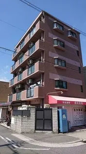 大阪府大阪市住吉区我孫子東3丁目【マンション】の外観