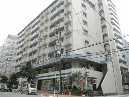 四ツ橋セントラルハイツの画像