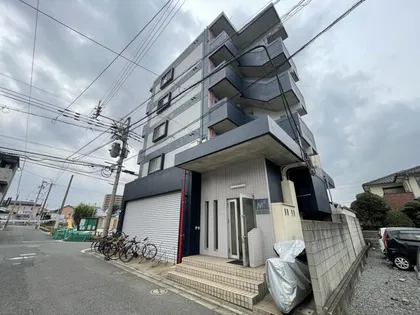 福岡県北九州市戸畑区小芝3丁目【マンション】の外観