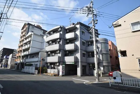 ポルトス西新の画像