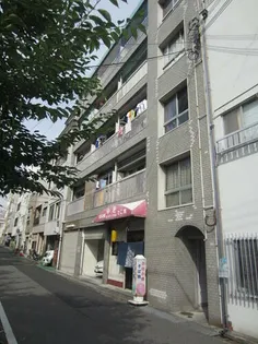 都マンションの画像