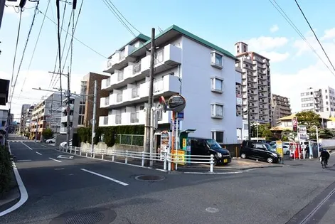 カトレアコーポ西新の画像