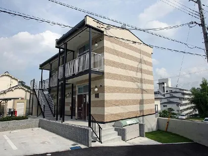 レオパレスBARBICANの画像