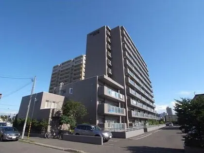 クリーンリバー北37条の画像