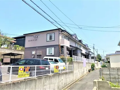 エレガンスヒルの画像