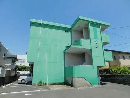 グリーンハイツの画像