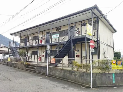 コーポ植田の画像