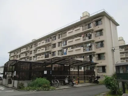 御園団地5号棟の画像