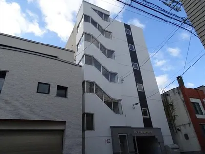 ルイーズSAPPORO【401号室】の外観