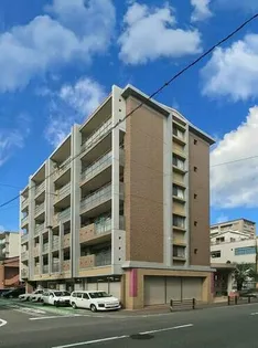 福岡県福岡市博多区博多駅南4丁目【マンション】の外観