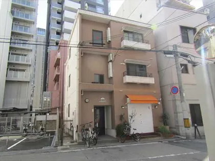 兵庫県神戸市中央区元町通5丁目【マンション】の外観