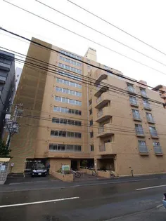 北海道札幌市中央区大通西24丁目【マンション】の外観