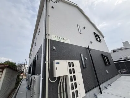 エクセルコートⅠ【1-A号室】の間取り