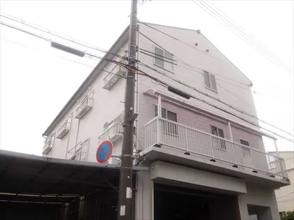 山神ハイツの画像