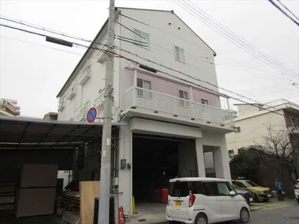 山神ハイツの画像