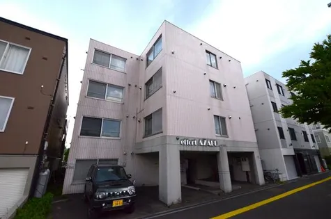 エフォート麻生【103号室】の間取り