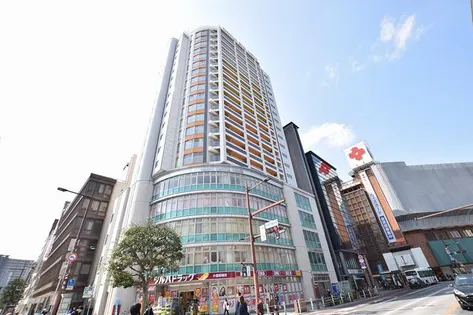 NO63オリエントキャピタルタワー【18階】の外観