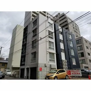 北海道札幌市北区北十条西1丁目【マンション】の外観