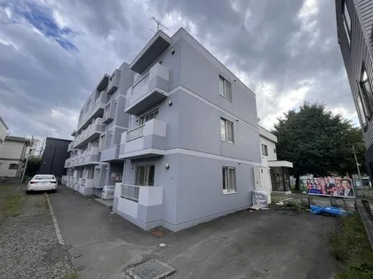 ドローム21【306号室】の外観