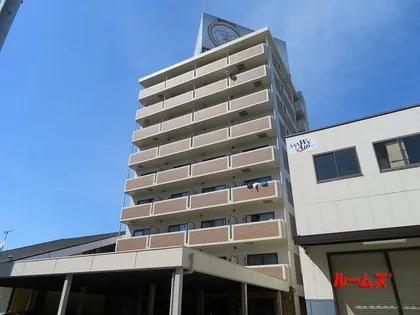 大阪府東大阪市長田西3丁目【マンション】の外観