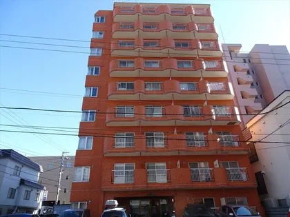 エンドレス三井南5条Ⅰ【801号室】の外観