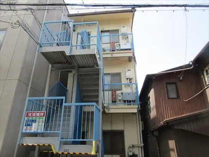 松田ハイツの画像