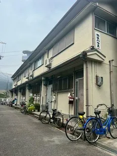 弥生ハイツ【105号室】の間取り