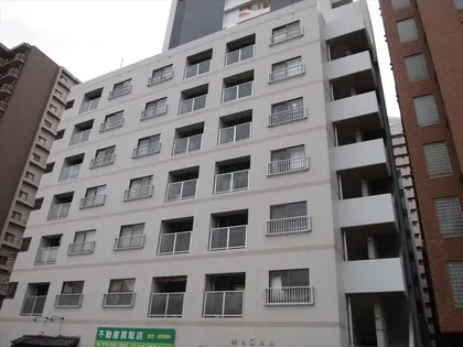 兵庫県神戸市中央区御幸通2丁目【マンション】の外観