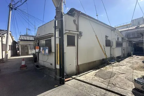 兵庫県神戸市長田区苅藻通2丁目【一戸建】の外観