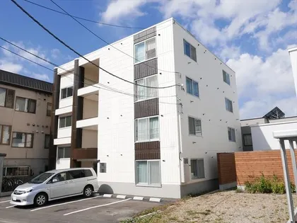 シティキャッスル【402号室】の外観