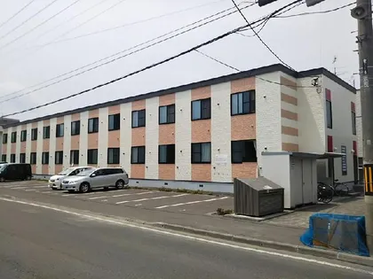 レオパレスエル フレールの画像