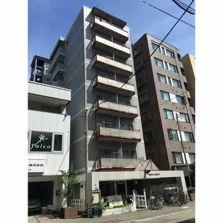 トラストコート17【5階】の外観