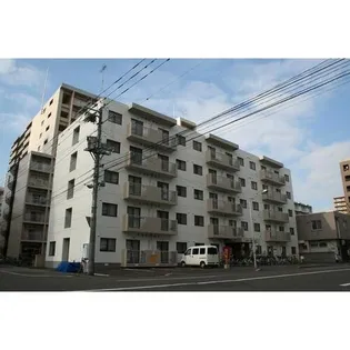 北海道札幌市北区北十一条西3丁目【マンション】の外観