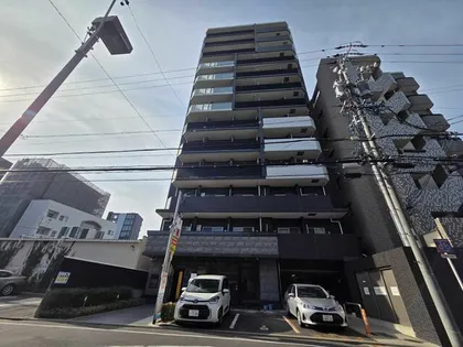 プレサンス THE MOTOYAMA【11階】の外観