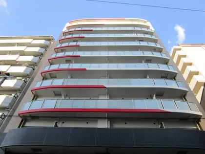 大阪府大阪市浪速区敷津西1丁目【マンション】の外観