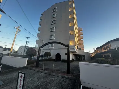 グランドハイツ田尻【6階】の間取り