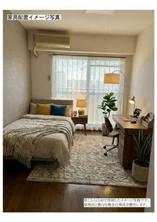 SUNNY COURT【403号室】の間取り