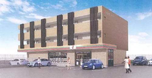 大野城第一ハイツの画像