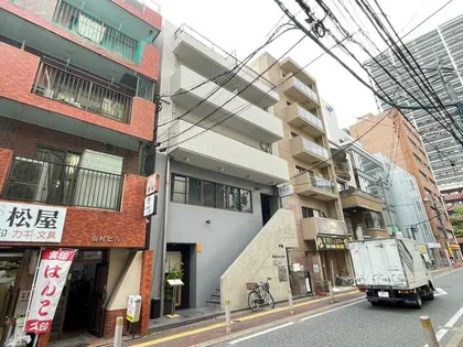 8ーBIT AKASAKAの画像