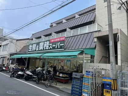 京都府京都市中京区西ノ京南両町【マンション】の外観