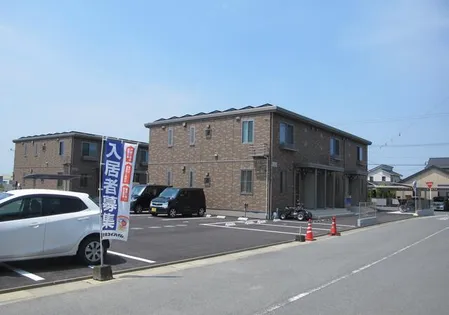 クローバーハイツの画像