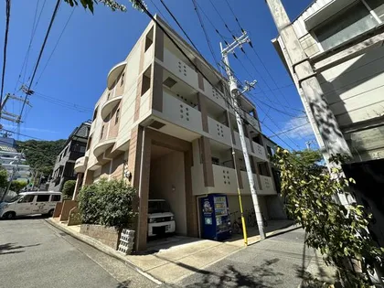 KITANOFLATS【1階】の外観