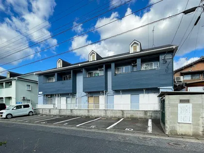 メゾン博多南【101号室】の間取り