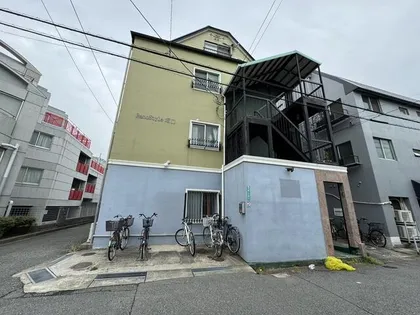 リノスタイル塚口【3階】の間取り