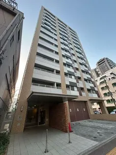 ライオンズ赤坂セントマークス【3階】の外観