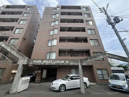 パークヒルズ中央Kの画像