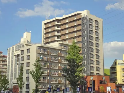 日商岩井第3緑地公園マンションの画像