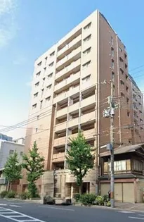 プレサンス京都四条河原町ネクステージ【2階】の外観