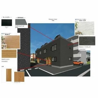 リベルテ琴似の画像